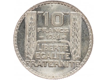 10 Francs 1931-E-9834-1