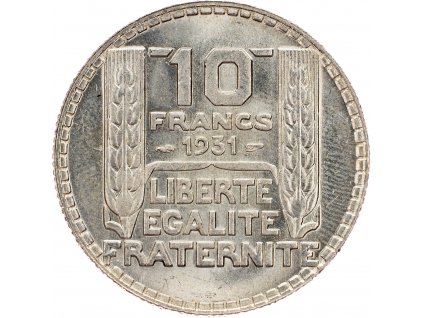 10 Francs 1931-E-9835-1