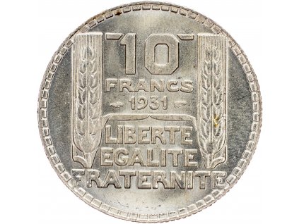 10 Francs 1931-E-9836-1