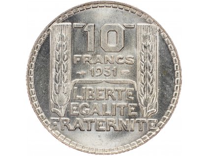 10 Francs 1931-E-9837-1