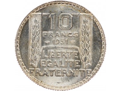 10 Francs 1931-E-9838-1