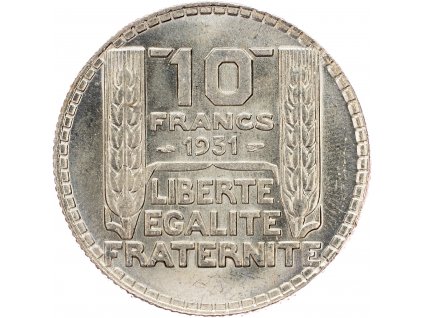 10 Francs 1931-E-9840-1