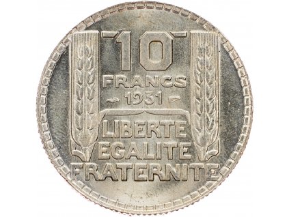 10 Francs 1931-E-9842-1