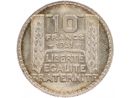 10 Francs 1931-E-9845-1