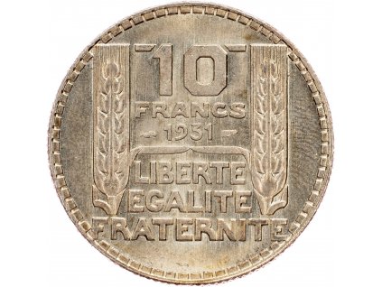 10 Francs 1931-E-9846-1