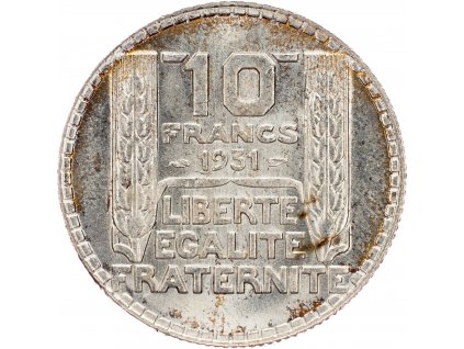 10 Francs 1931-E-9847-1