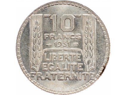 10 Francs 1931-E-9848-1