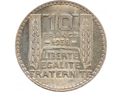 10 Francs 1938-E-9855-1