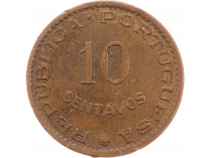 10 Centavos 1958-E-9924-1