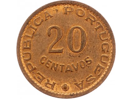 20 Centavos 1970-E-9925-1