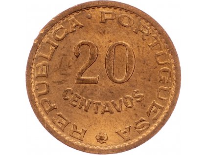 20 Centavos 1970-E-9926-1