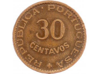 30 Centavos 1958-E-9927-1