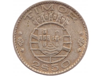 2.50 Escudos 1970-E-9933-1