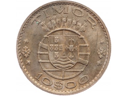 10 Escudos 1970-E-9940-1