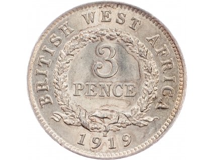 3 Pence 1919-E-9944-1
