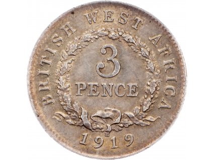 3 Pence 1919-E-9945-1