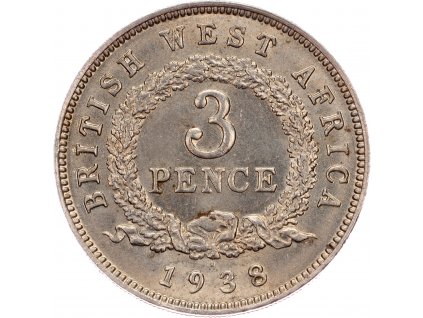 3 Pence 1938-E-9946-1