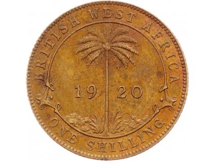 1 Shilling 1920-E-9955-1