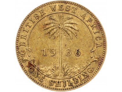 1 Shilling 1936-E-9956-1