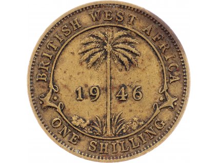 1 Shilling 1946-E-9958-1