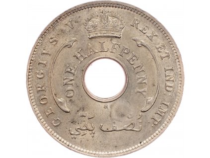 1/2 Penny 1911-E-9959-1
