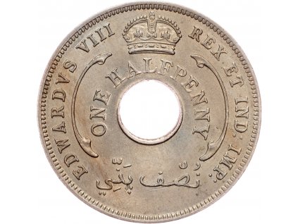 1/2 Penny 1936-E-9962-1