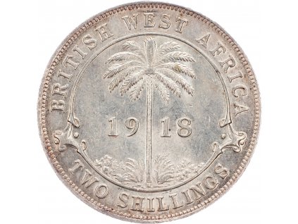 2 Shillings 1918-E-9964-1