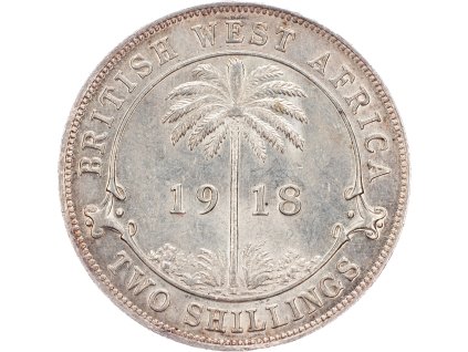 2 Shillings 1918-E-9964-1