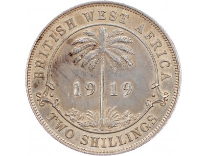 2 Shillings 1919-E-9965-1