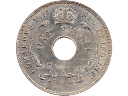 1 Penny 1936-E-9966-1