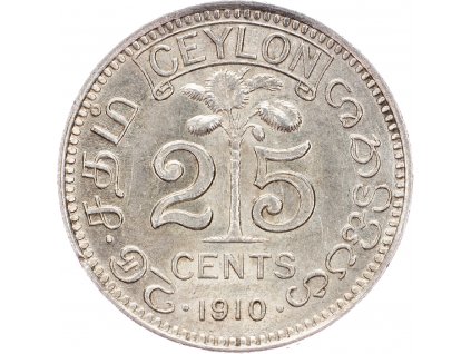 25 Cents 1910-E-9984-1