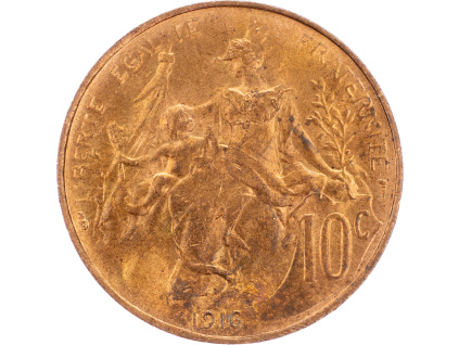 10 Centimes 1916-E-10044-1