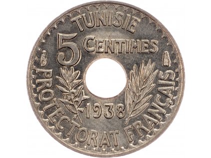 5 Centimes 1938-E-10056-1