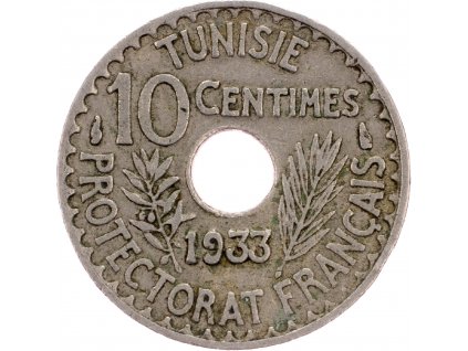 10 Centimes 1933-E-10058-1