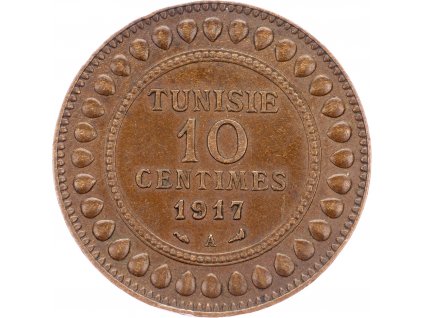 10 Centimes 1917-E-10059-1