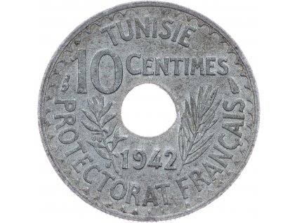 10 Centimes 1942-E-10060-1