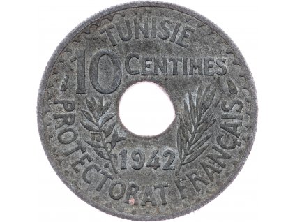 10 Centimes 1942-E-10061-1