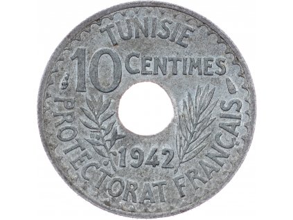 10 Centimes 1942-E-10062-1