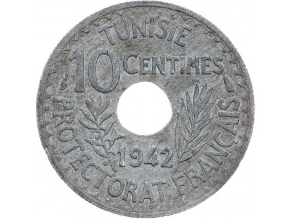 10 Centimes 1942-E-10063-1