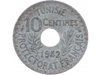 10 Centimes 1942-E-10064-1