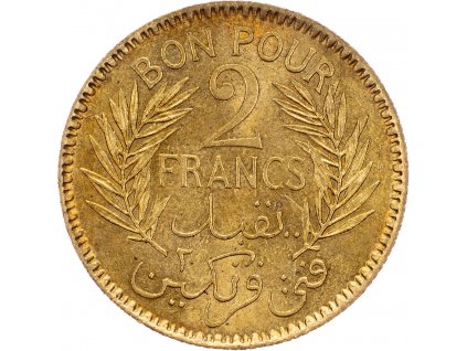 2 Francs 1945-E-10070-1
