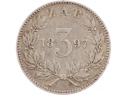 3 Pence 1897-E-10075-1