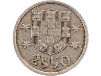 2.50 Escudos 1975-E-10081-1