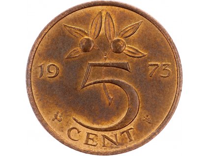 5 Cents 1973-E-10085-1