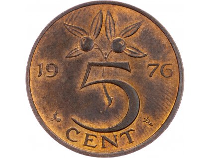 5 Cents 1976-E-10086-1