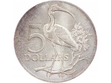 5 Dollars 1972-E-10099-1