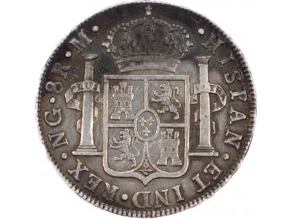 8 Reales 1821-E-10100-1