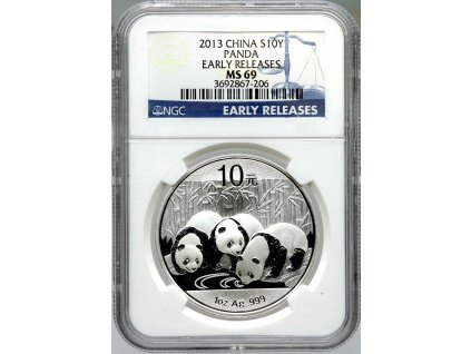 10 Yuan 2013 blue