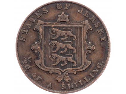 1/26 Shilling 1858-E-10131-1