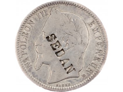 1 Franc 1866-E-10141-1